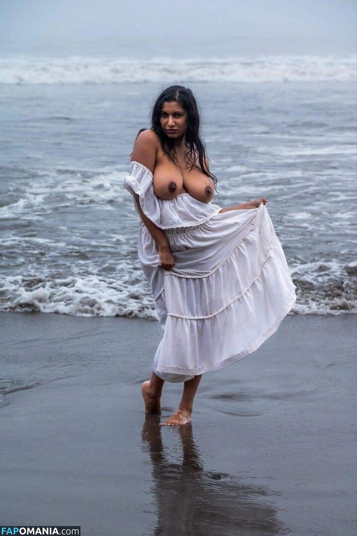 Carla White / Dakini / Devi / devithemodel / googlymonstor Nudo OnlyFans  Foto trapelata #776