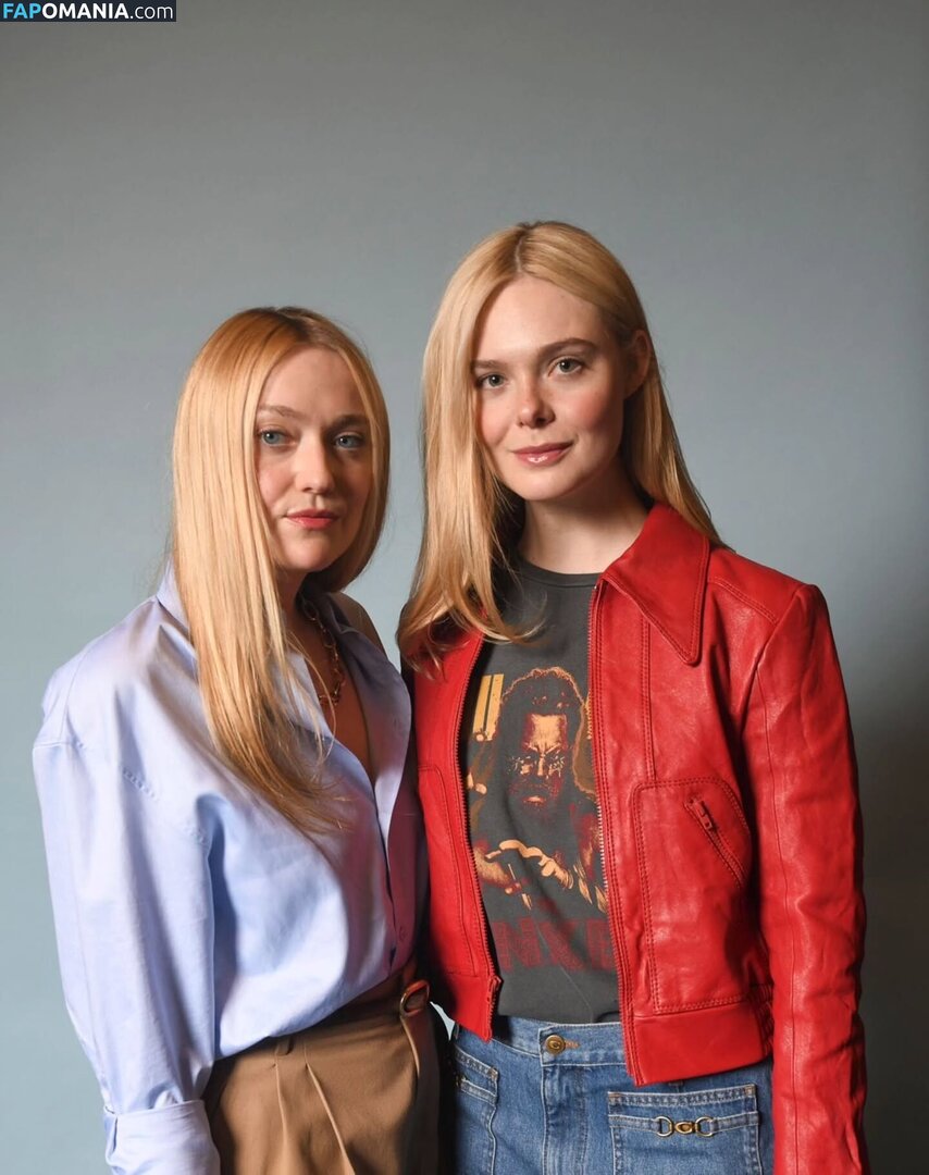 Dakota Fanning / dakotafanning Nudo OnlyFans  Foto trapelata #273