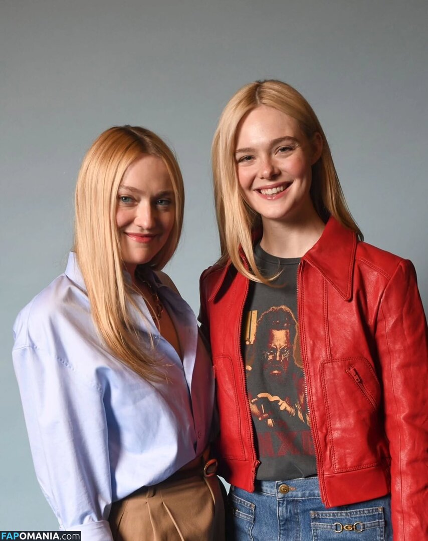 Dakota Fanning / dakotafanning Nudo OnlyFans  Foto trapelata #274