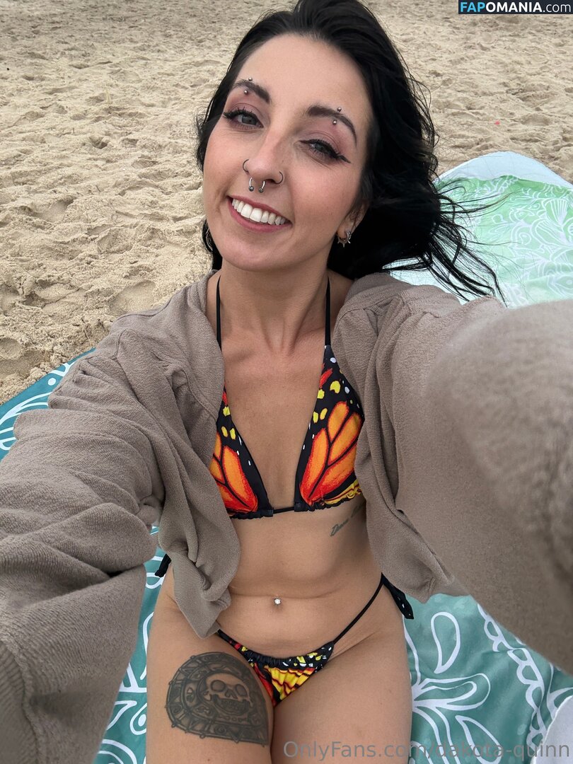 Femalien69 / dakota-quinn / dakotaquinn44 Nudo OnlyFans  Foto trapelata #40