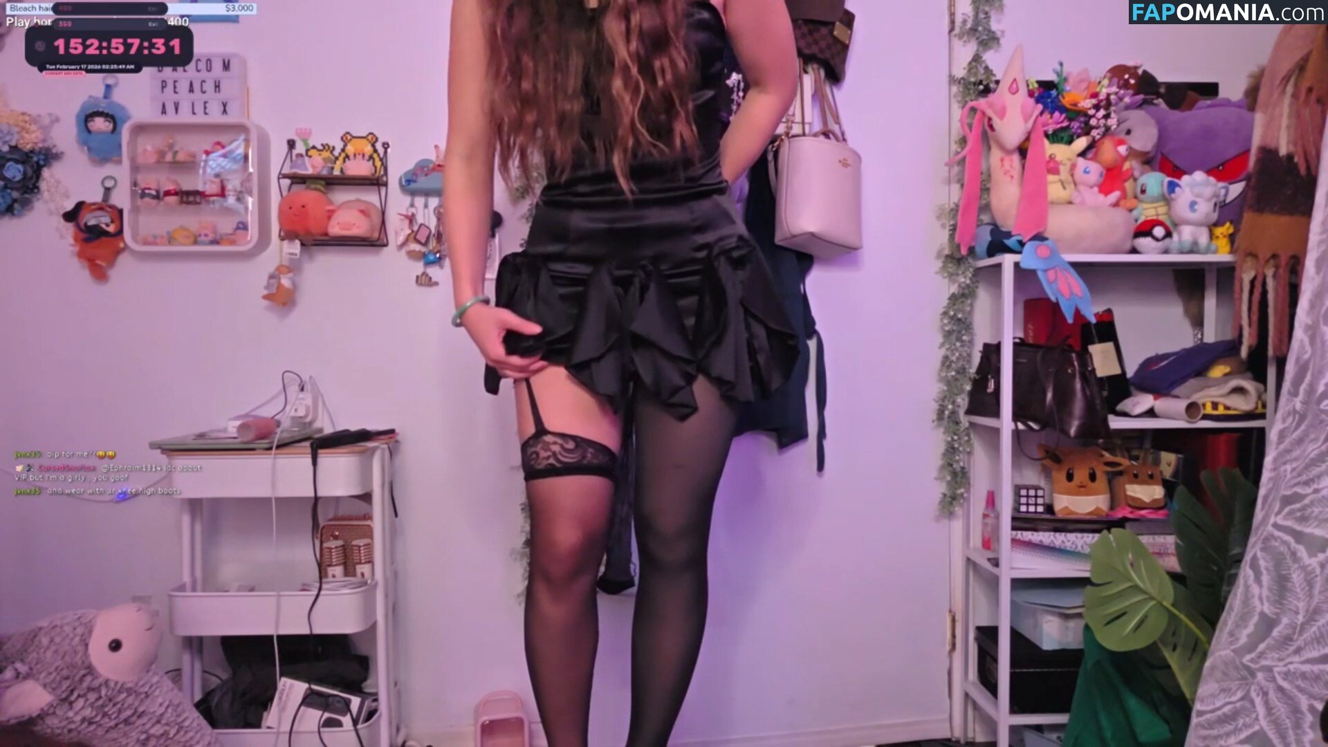 dalcompeach / dalcompeachh Nudo OnlyFans  Foto trapelata #14