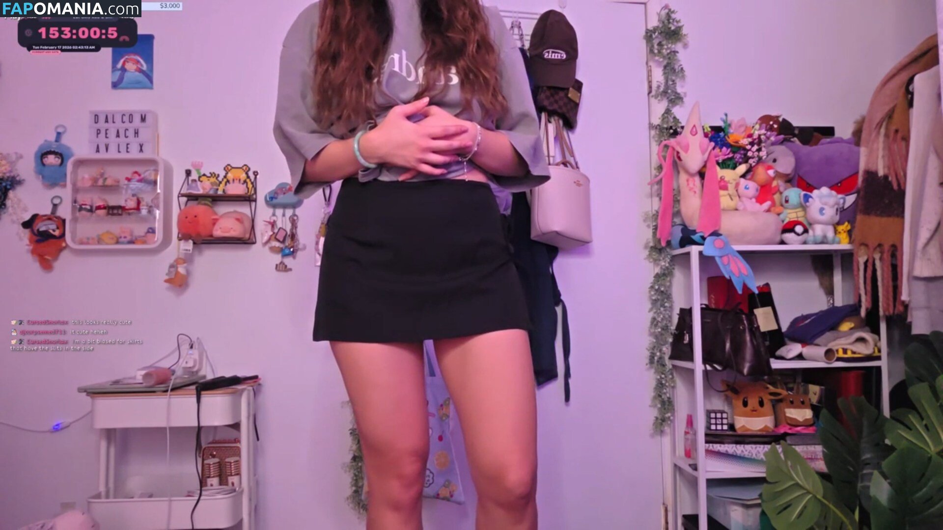 dalcompeach / dalcompeachh Nudo OnlyFans  Foto trapelata #19