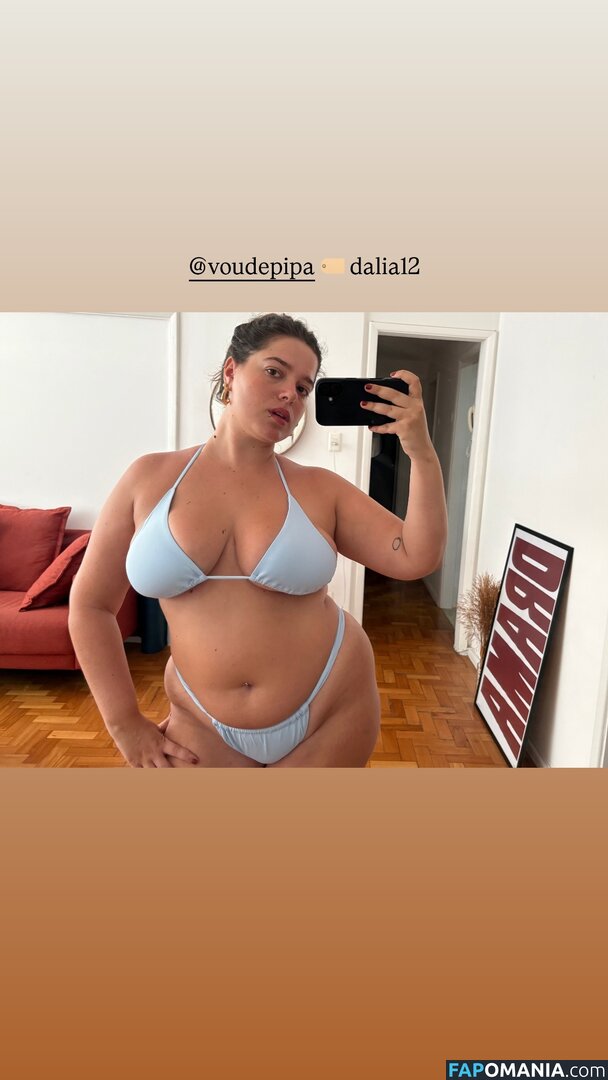 Dalia Akstein / dalia.akstein Nudo OnlyFans  Foto trapelata #1