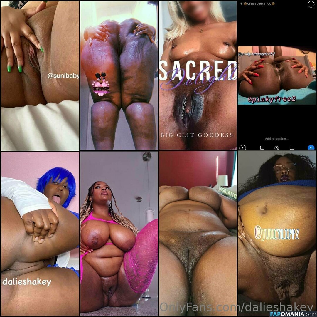 daliesha_key / dalieshakey Nudo OnlyFans  Foto trapelata #48