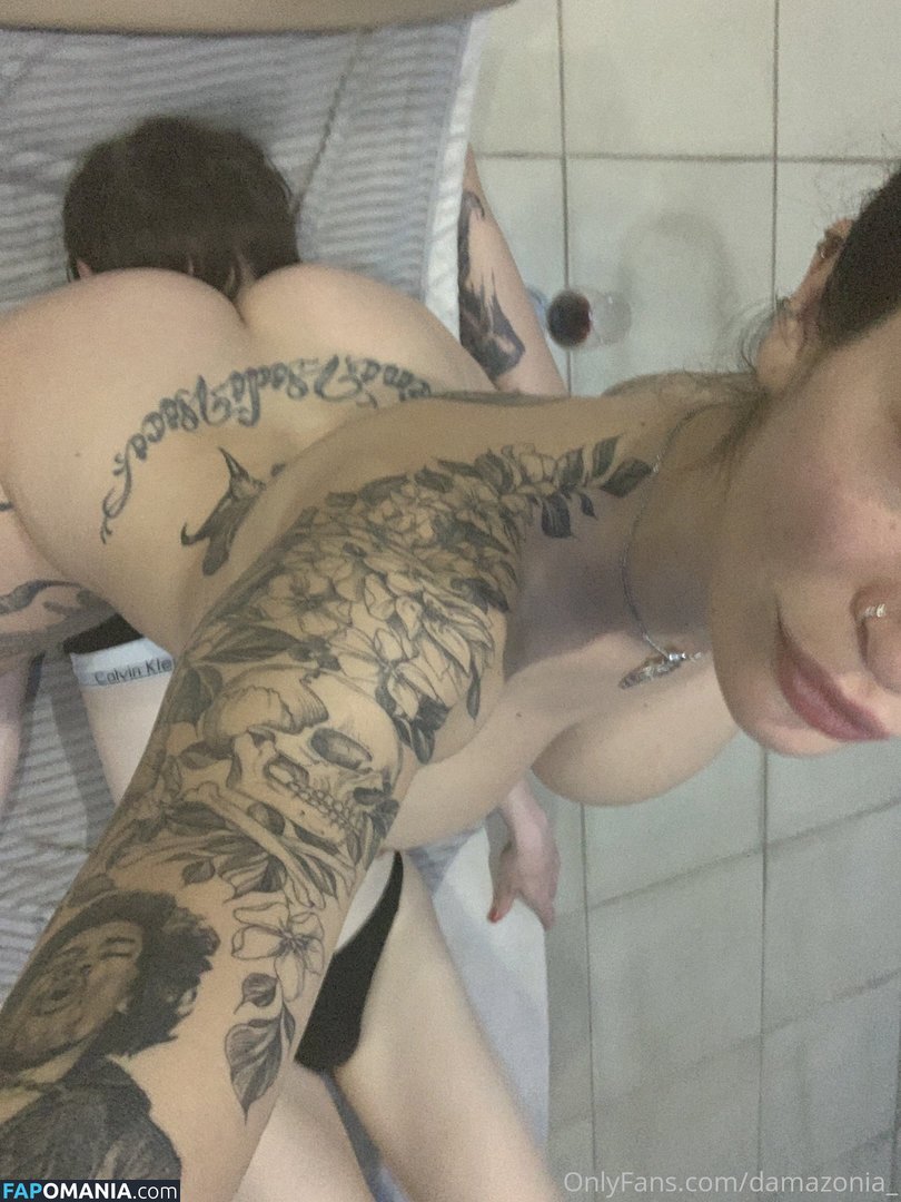 Damazonia_ / Mistress Damazonia / damazonia.official Nudo OnlyFans  Foto trapelata #6