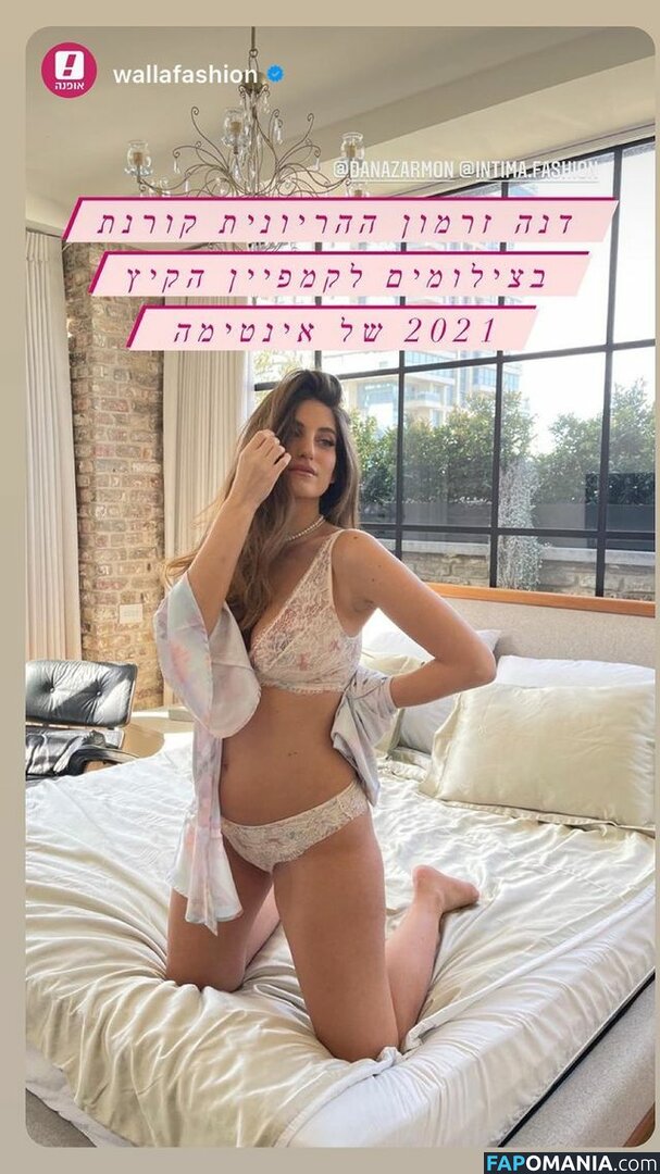 DANA ZARMON / danazarmon / https: Nudo OnlyFans  Foto trapelata #8