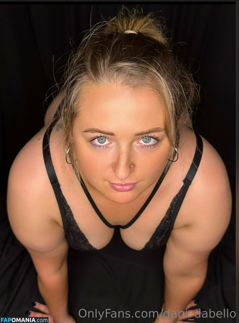 dani_dabello Nudo OnlyFans  Foto trapelata #1