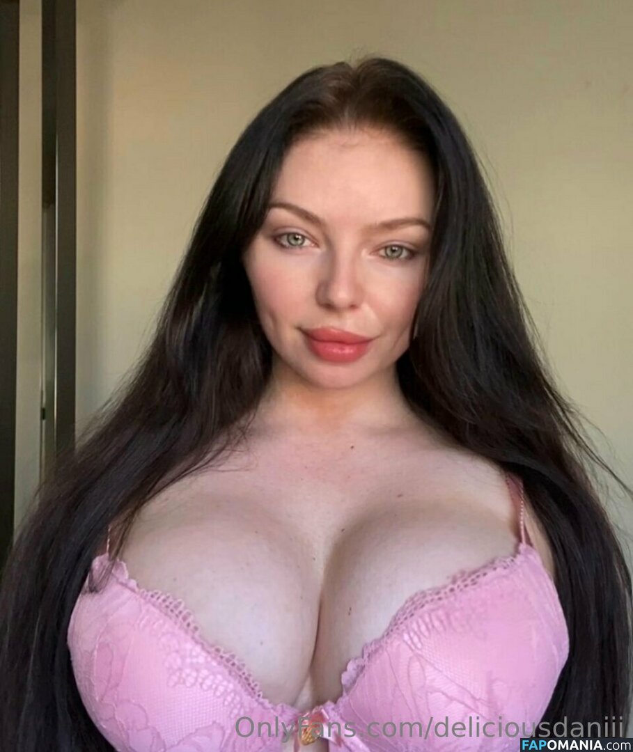 Dani Phelps / Delicious Dani / daniphelps / deliciousdaniii Nudo OnlyFans  Foto trapelata #3