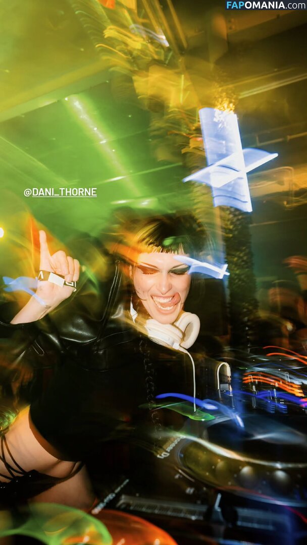 Dani Thorne / dani_thorne Nudo OnlyFans  Foto trapelata #163