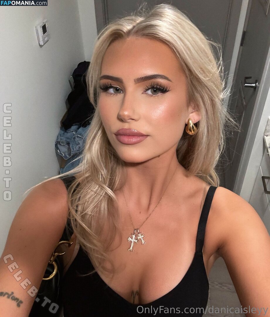 Danica Isley / danicaisley / danicaisleyy Nudo OnlyFans  Foto trapelata #9