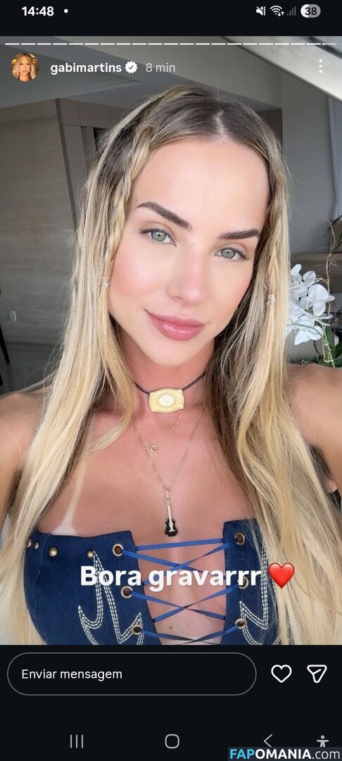 Daniela Albuquerque / danialbuquerquetv Nudo OnlyFans  Foto trapelata #1