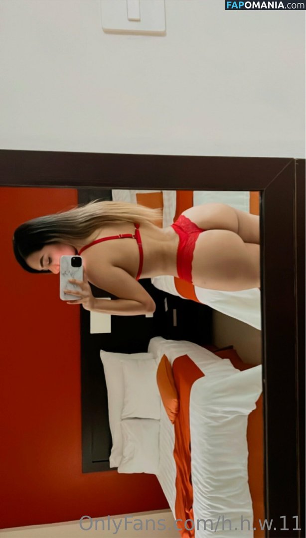 Daniela Treviño / h.h.w.11 / x.f.h.11_ Nudo OnlyFans  Foto trapelata #3