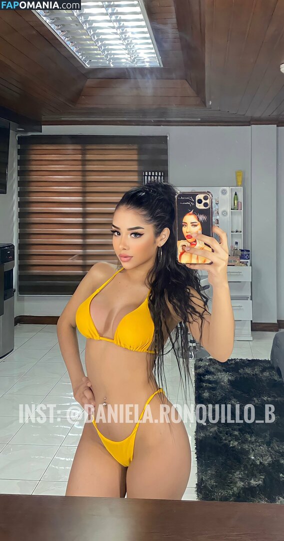 Daniela Ronquillo / Daniela.ronquillo_b / Danielarb2000 Nudo OnlyFans  Foto trapelata #13