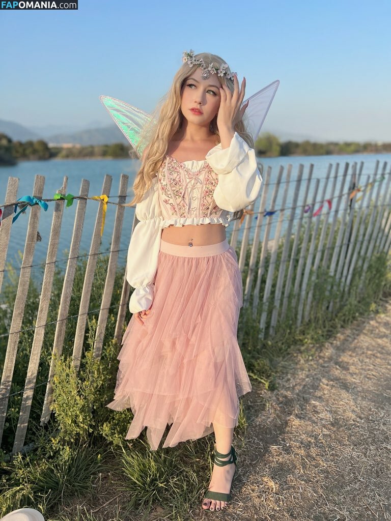 Daniella Claire / daniella.claire.cosplay / daniellaclaire Nudo OnlyFans  Foto trapelata #1