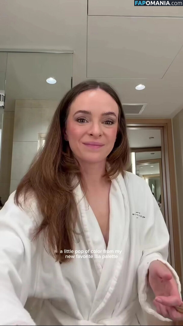 Danielle Panabaker / dpanabaker Nudo OnlyFans  Foto trapelata #11