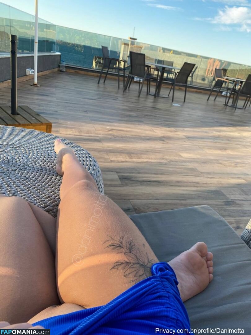 danimotta / danimotta___ Nudo OnlyFans  Foto trapelata #1