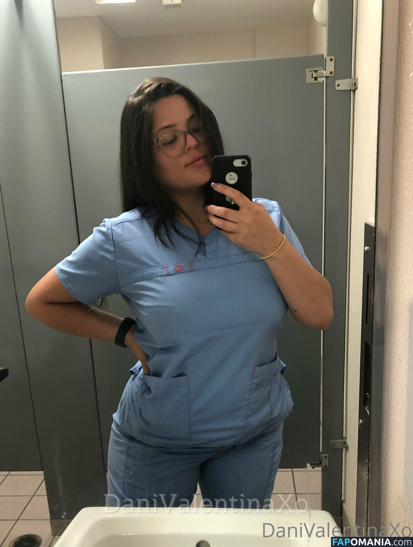 danivalentinaxo / danivalentine_x Nudo OnlyFans  Foto trapelata #24
