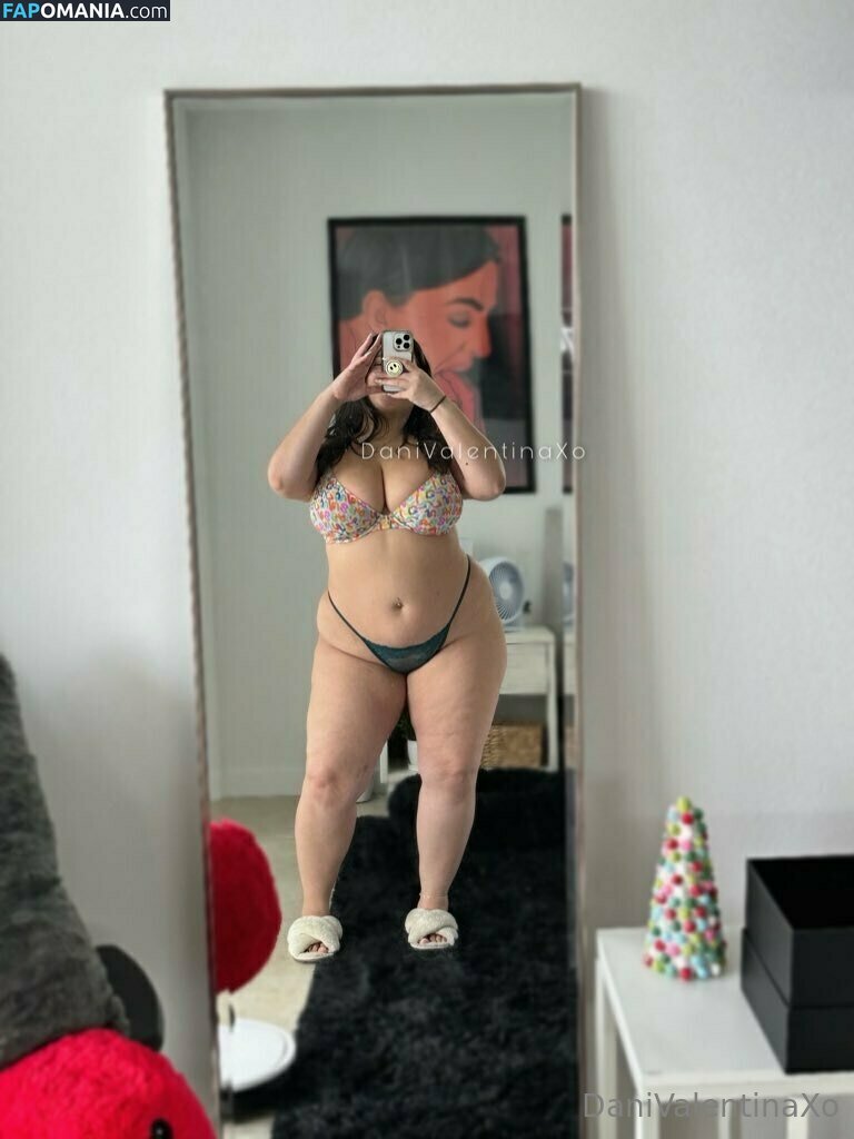 danivalentinaxo / danivalentine_x Nudo OnlyFans  Foto trapelata #38
