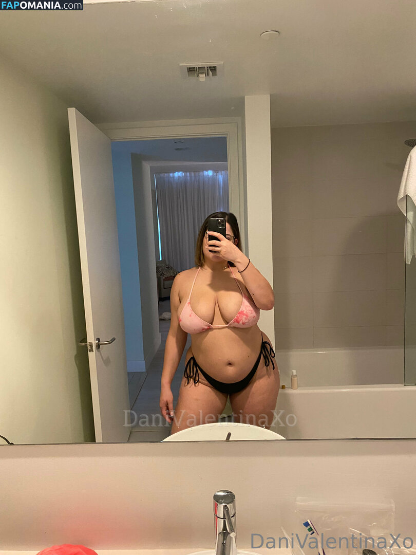 danivalentinaxo / danivalentine_x Nudo OnlyFans  Foto trapelata #59