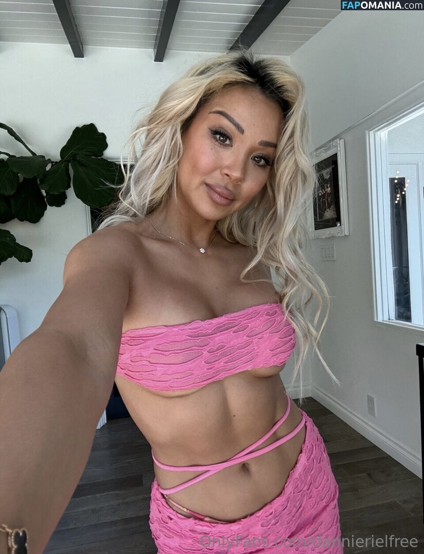 Dannie Riel Nudo OnlyFans  Foto trapelata #1