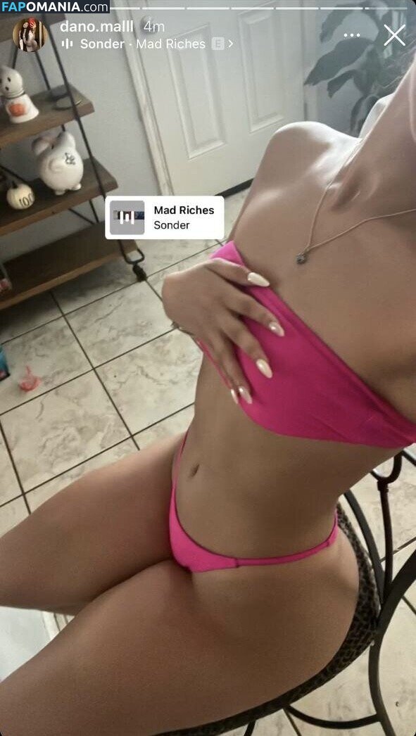 Dano.mall / dano.malll Nudo OnlyFans  Foto trapelata #2