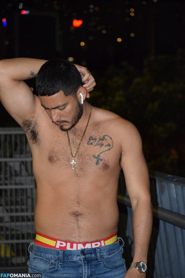 Dany Villalobos Nudo OnlyFans  Foto trapelata #6