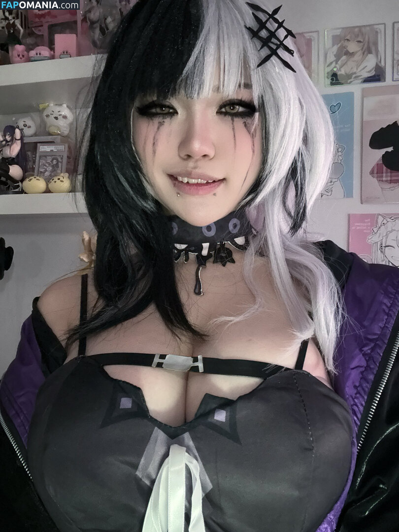 Daph ASMR / daphnii Nudo OnlyFans  Foto trapelata #134