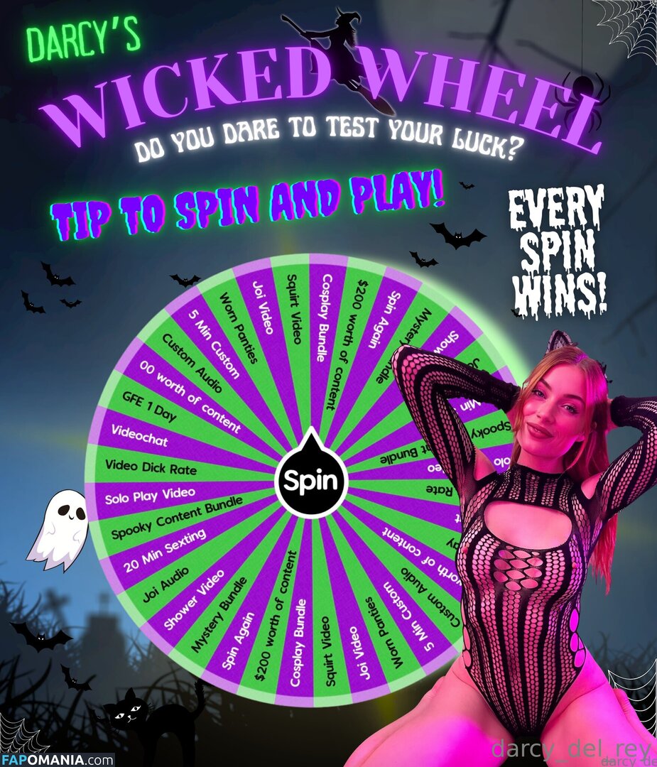 darcy_del_rey / darcy_delrey Nudo OnlyFans  Foto trapelata #189