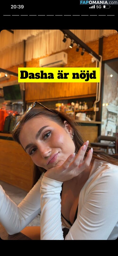 Daria Garipova / dariagaripovaa Nudo OnlyFans  Foto trapelata #1