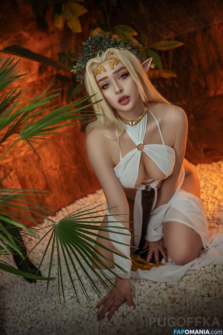 Daria Khime / dariakhimcosplay Nudo OnlyFans  Foto trapelata #278