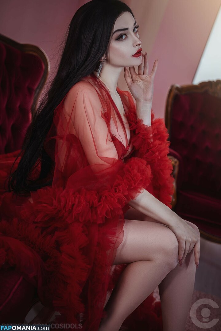 Daria Khime / dariakhimcosplay Nudo OnlyFans  Foto trapelata #290