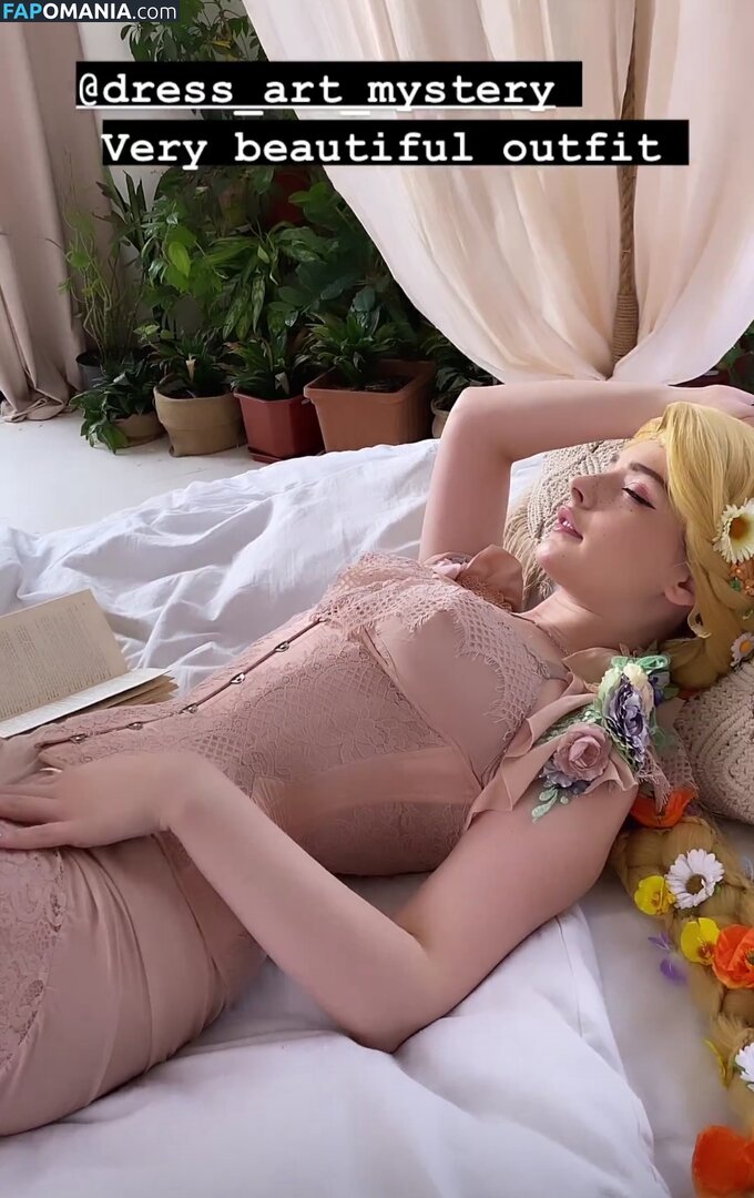 Daria Khime / dariakhimcosplay Nudo OnlyFans  Foto trapelata #327