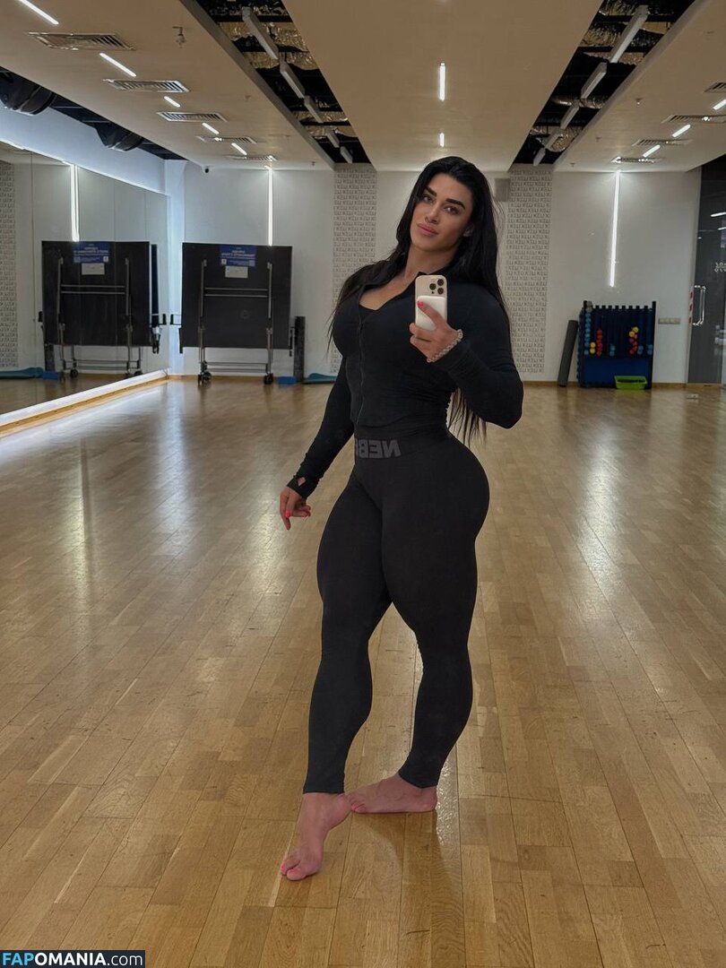 Daria Shuer / dariashuer / darifit22 Nudo OnlyFans  Foto trapelata #17