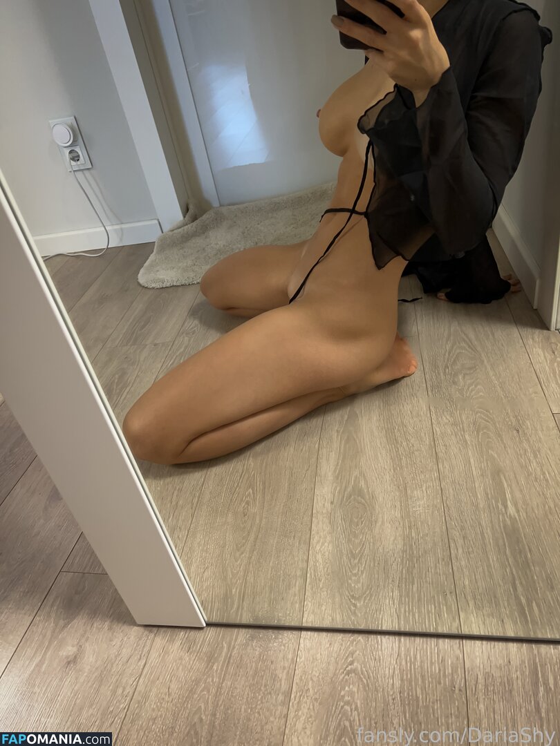 Daria Shy / d.a.r.i.a.s.h.y / dariashy Nudo OnlyFans  Foto trapelata #556