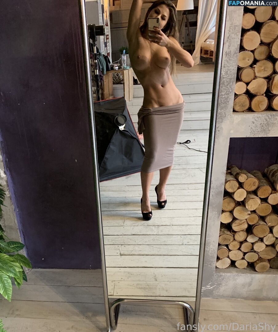 Daria Shy / d.a.r.i.a.s.h.y / dariashy Nudo OnlyFans  Foto trapelata #565