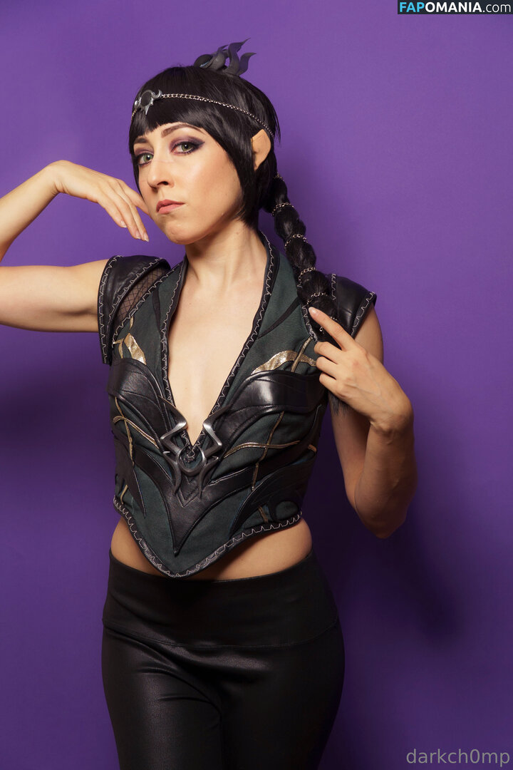 Darkch0mp Nudo OnlyFans  Foto trapelata #105