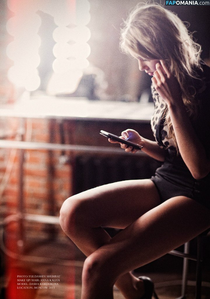 Dasha Kurdykova / _dashakurd_ / dasha_kurd_ Nudo OnlyFans  Foto trapelata #1