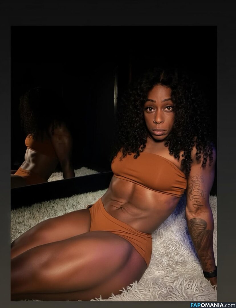 Datcalifitchic / Mariah Adams Nudo OnlyFans  Foto trapelata #1