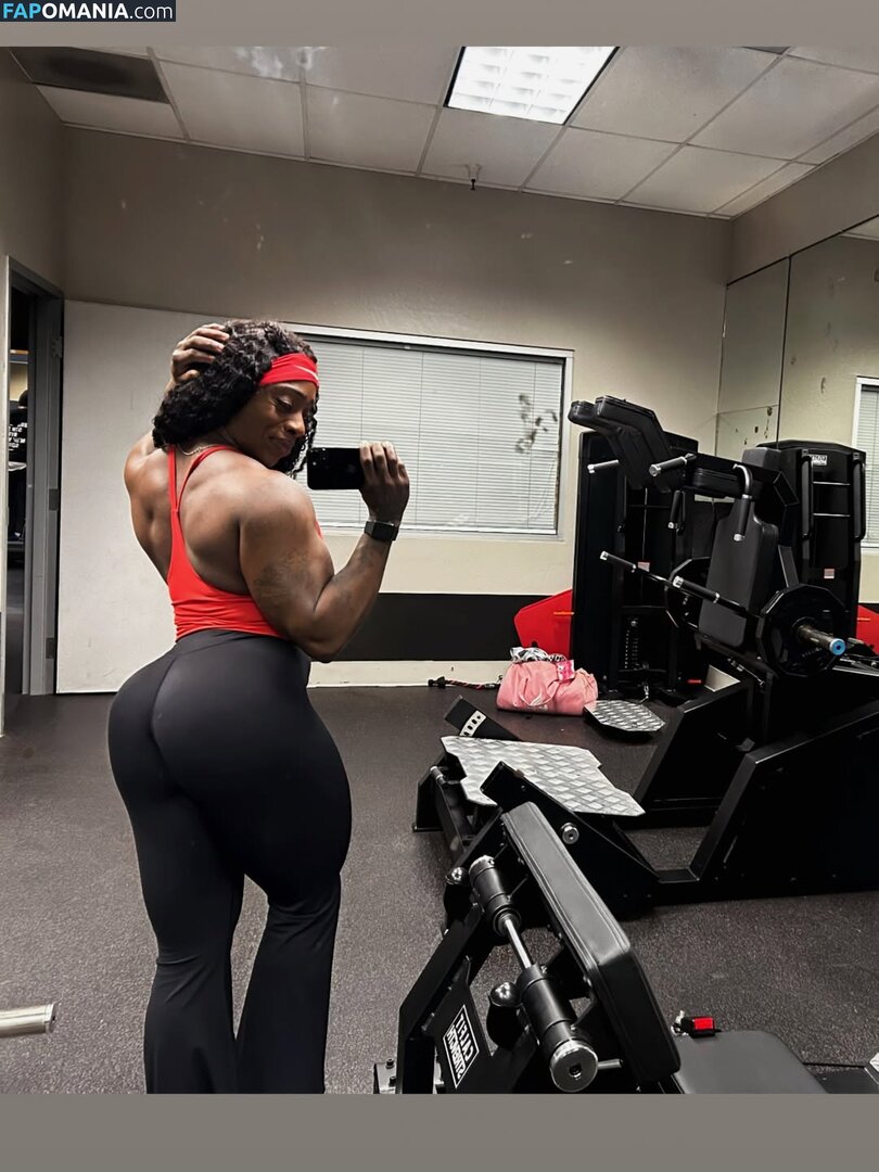 Datcalifitchic / Mariah Adams Nudo OnlyFans  Foto trapelata #2