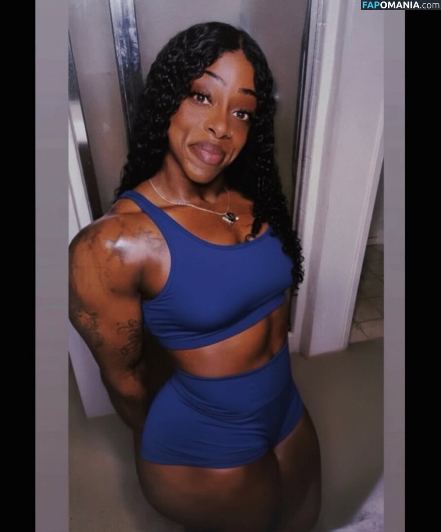 Datcalifitchic / Mariah Adams Nudo OnlyFans  Foto trapelata #3