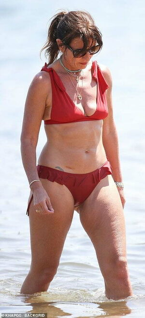 Davina McCall