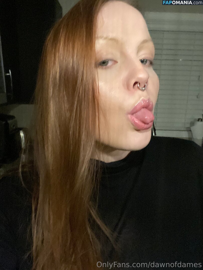 dawnofdames / ddaluise Nudo OnlyFans  Foto trapelata #2