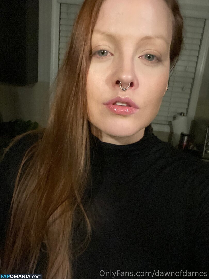 dawnofdames / ddaluise Nudo OnlyFans  Foto trapelata #3