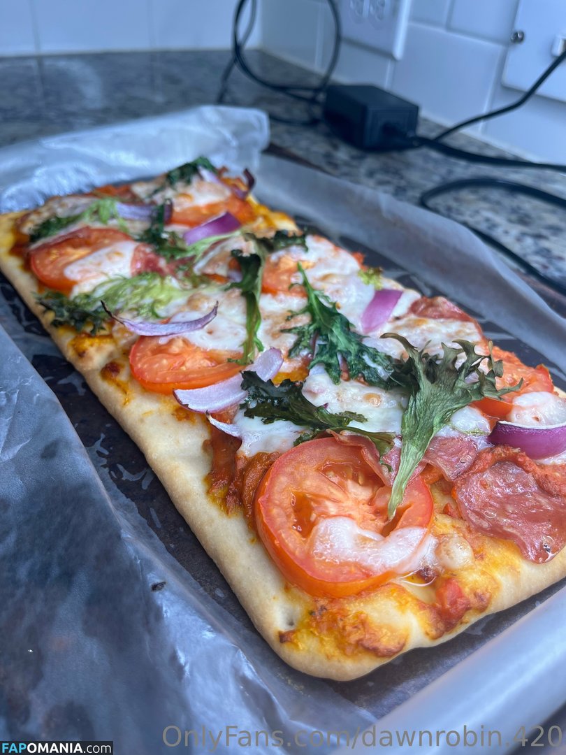 Dawnrobin420 / dawnrobin.420 Nudo OnlyFans  Foto trapelata #15