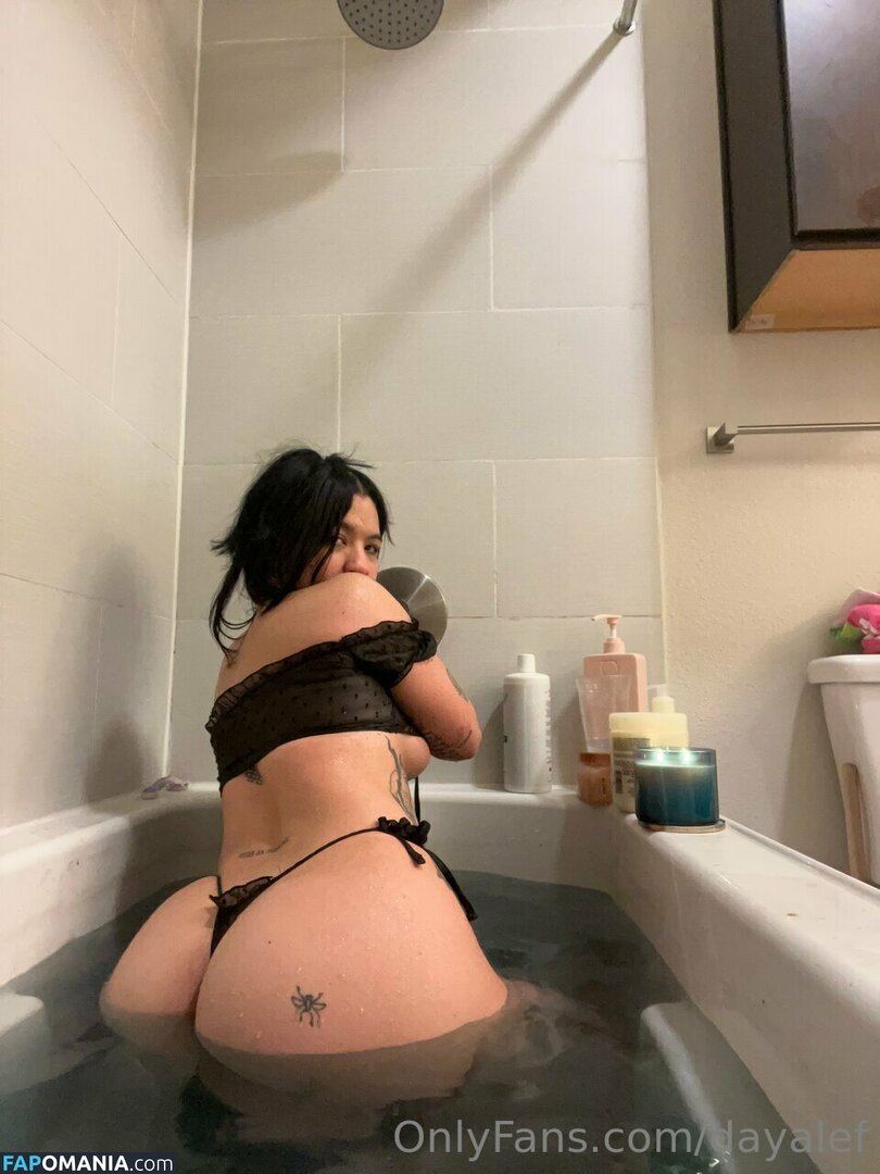 Dayale Flowers / Dayalef / https: Nudo OnlyFans  Foto trapelata #33