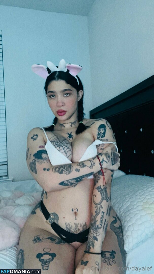 Dayale Flowers / Dayalef / https: Nudo OnlyFans  Foto trapelata #52
