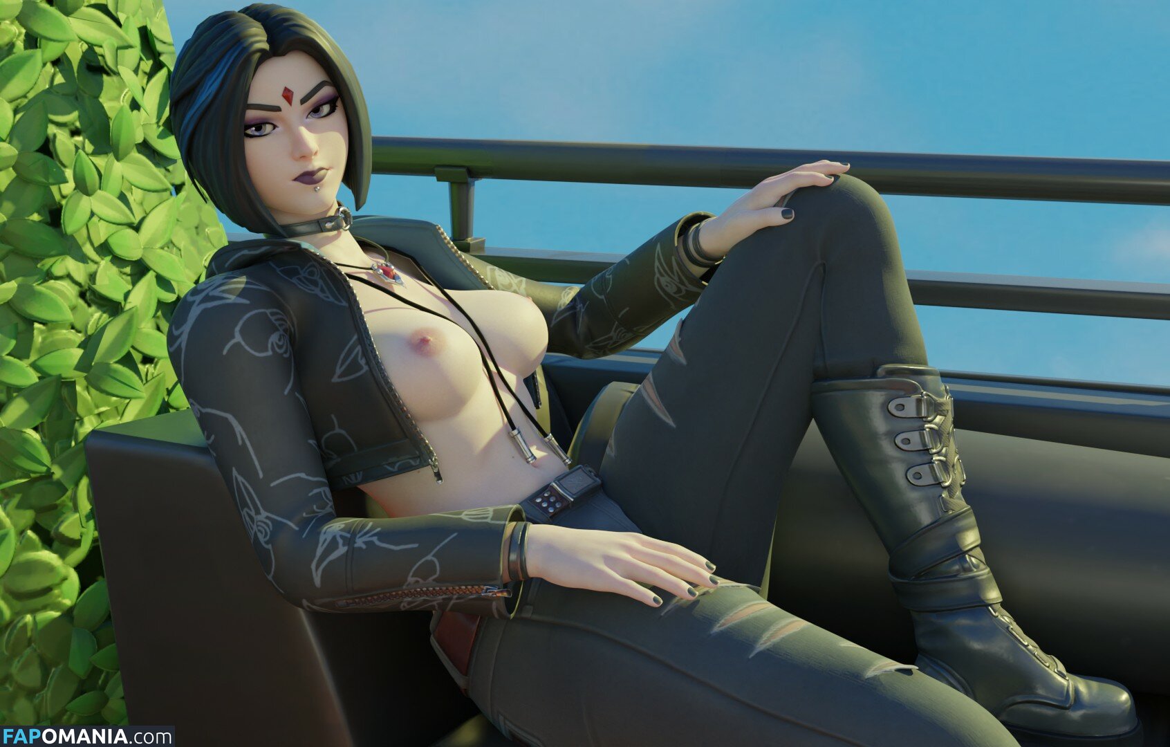 DC Comics / Dom3D_ / dortmund Nudo OnlyFans  Foto trapelata #403