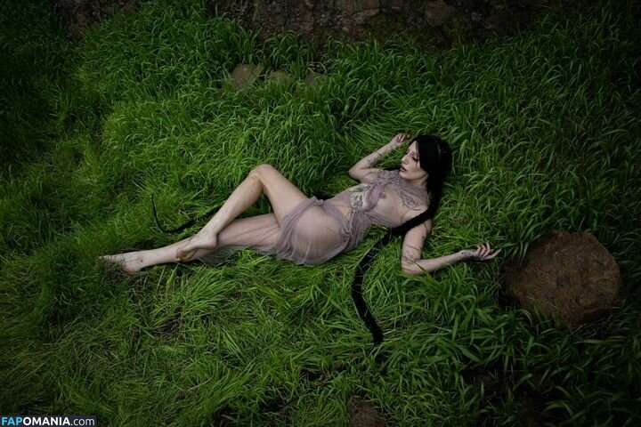 DeathbyRomy / toxicbleubeautyvip Nudo OnlyFans  Foto trapelata #139