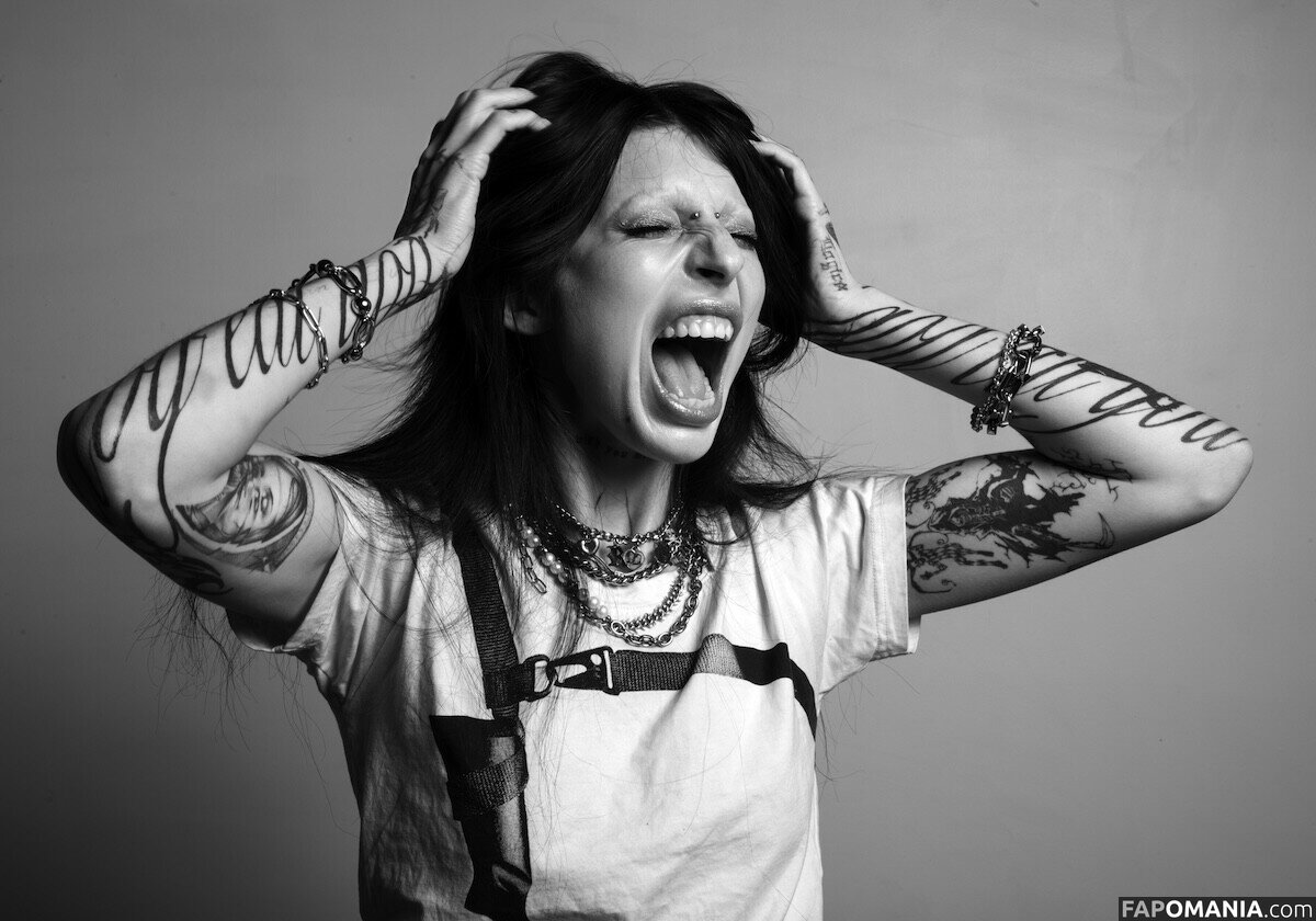 DeathbyRomy / toxicbleubeautyvip Nudo OnlyFans  Foto trapelata #291