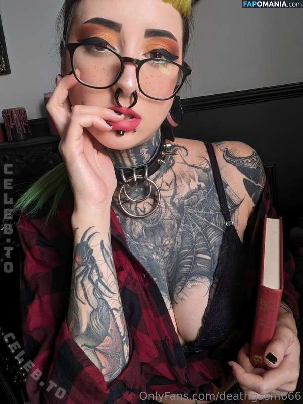 666deathgasm / 6deathgasm6 / Deathgasm666 / https: Nudo OnlyFans  Foto trapelata #11